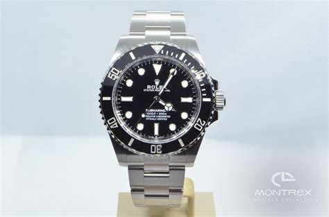 rolex submariner 126040